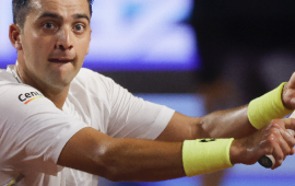 Tomás Barrios concretó un debut triunfal en Amersfoort