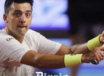 Tomás Barrios concretó un debut triunfal en Amersfoort