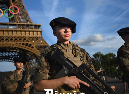 Militares en las calles, vigilancia en helicópteros y plan especial antiterrorismo: así es el operativo de seguridad para los Juegos Olímpicos de París
