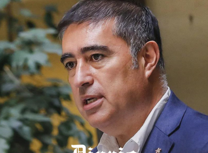 Mario Desbordes (RN): «Espero que el anuncio de la cárcel no sea un tongo electoral para ayudar a Hassler»