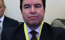 Tras dejar el SII: Hernán Frigolett es designado embajador ante la OCDE