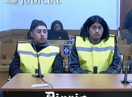 Secuestro, homicidio frustrado y molotov: el historial de los detenidos por el asesinato de carabineros en Cañete