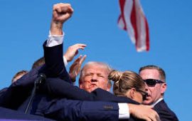 Tiroteo en el mitin de Trump en Pensilvania