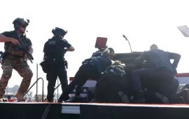 Ataque contra Donald Trump pone en tela de juicio la seguridad del Servicio Secreto