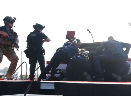 Ataque contra Donald Trump pone en tela de juicio la seguridad del Servicio Secreto