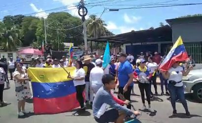 Amenazas a Dirigentes de Oposición en el Municipio IndependenciaSoledad