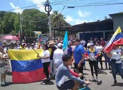 Amenazas a Dirigentes de Oposición en el Municipio IndependenciaSoledad