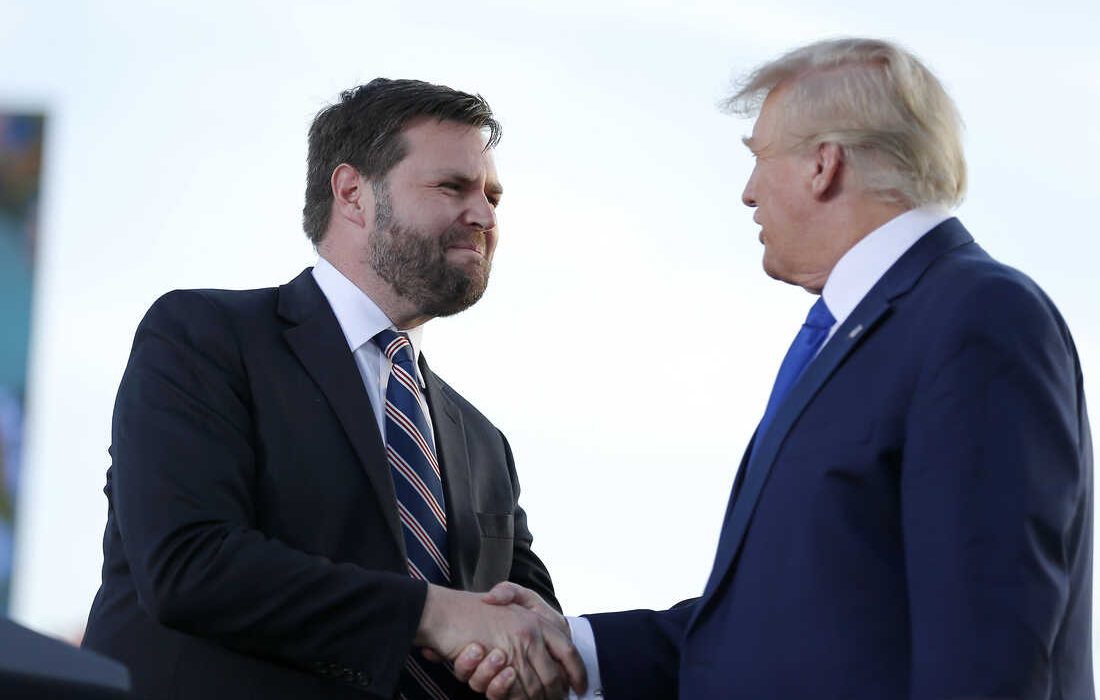 Quién es J.D. Vance, el senador comparó a Trump con Hitler y ahora podría ser su vicepresidente