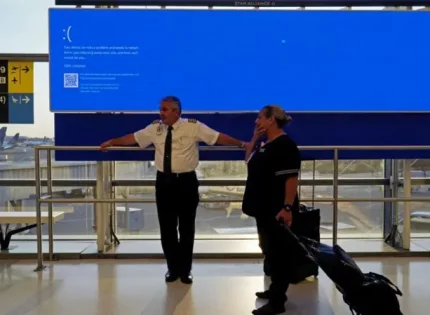 El apagón informático deja al descubierto la fragilidad de la infraestructura tecnológica en nuestra vida cada vez más digital