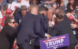 Ex escolta de Bachelet aborda las tres grandes dudas que deja la actuación del Servicio Secreto en el atentado a Trump