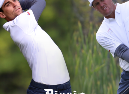 Arranca el golf: Joaquín Niemann y Mito Pereira debutan en París 2024