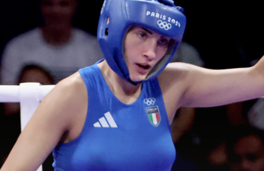 La IBA premiará a la italiana Angela Carini como si fuera campeona olímpica