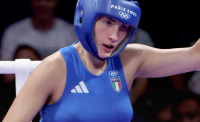 La IBA premiará a la italiana Angela Carini como si fuera campeona olímpica