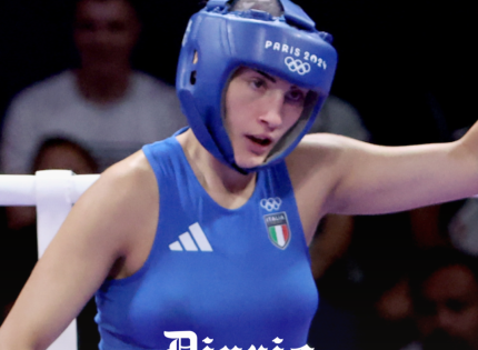 La IBA premiará a la italiana Angela Carini como si fuera campeona olímpica