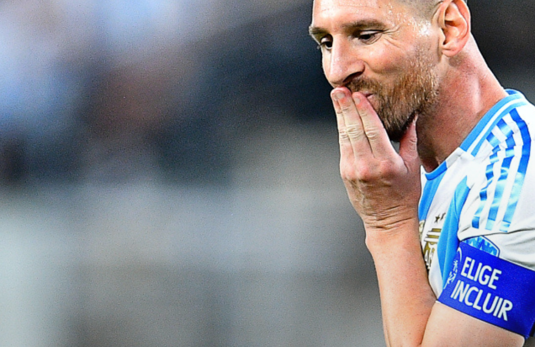 Activistas medioambientales vandalizaron la casa de Lionel Messi