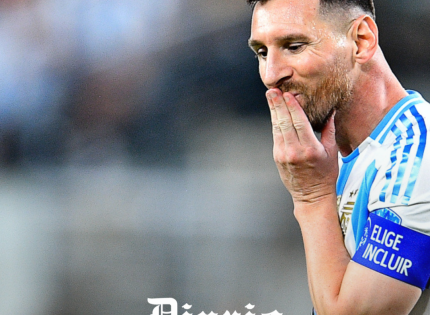 Activistas medioambientales vandalizaron la casa de Lionel Messi