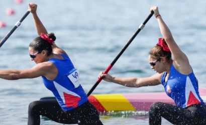 María José Mailliard y Paula Gómez avanzaron a semifinales en el canotaje olímpico