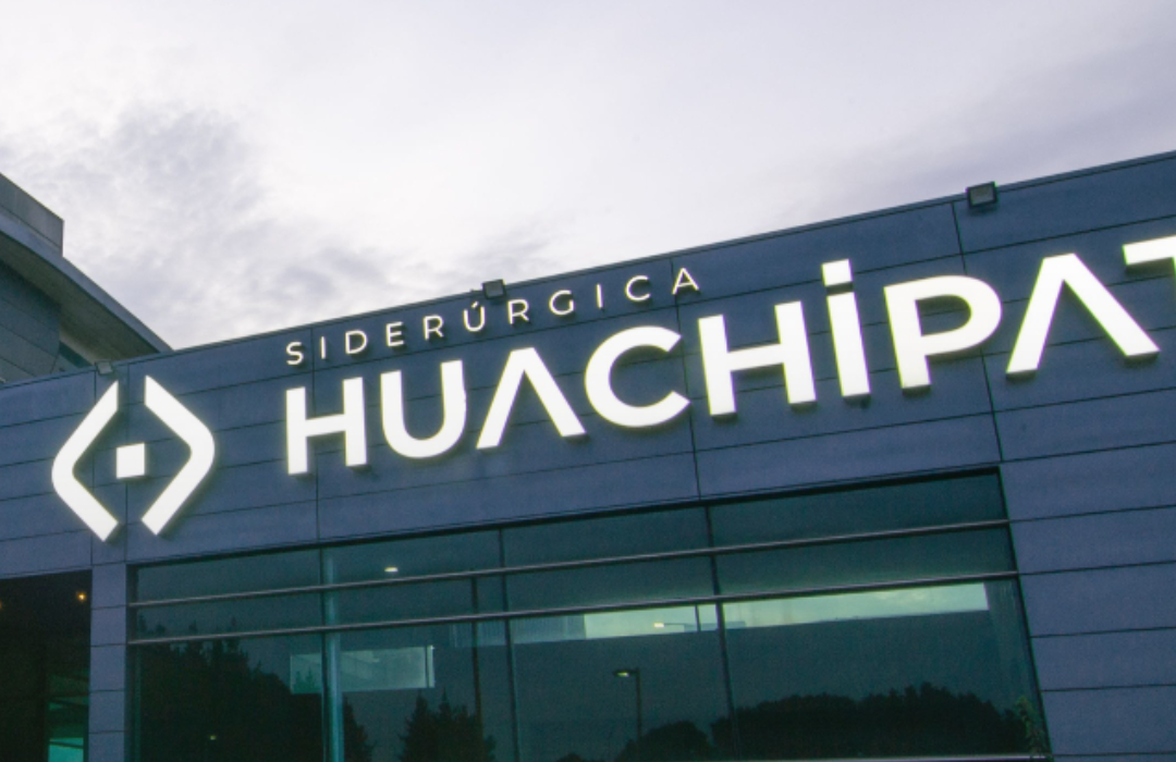 Pese a sobretasa al acero chino, Huachipato deja de operar su siderúrgica