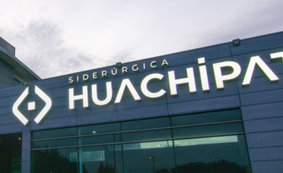 Pese a sobretasa al acero chino, Huachipato deja de operar su siderúrgica