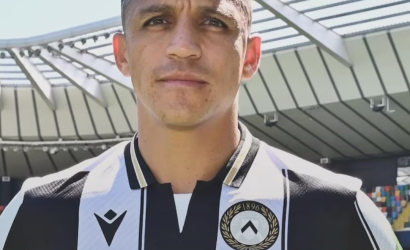 «El amor antes que el dinero»: Alexis Sánchez recibe loas desde Italia por regresar al Udinese