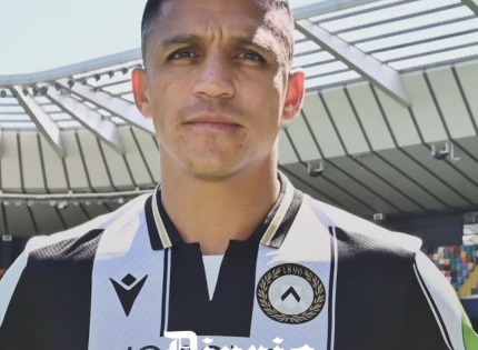 «El amor antes que el dinero»: Alexis Sánchez recibe loas desde Italia por regresar al Udinese