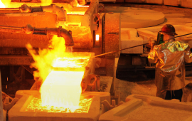 Minería chilena al rojo vivo: Caserones se suma a la huelga ya iniciada por trabajadores de Escondida