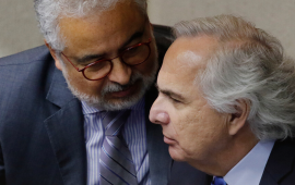 Hermosilla reconoce que Sauer pagó desde sus cuentas en el extranjero informe para defender a Chadwick