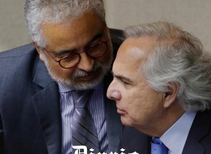 Hermosilla reconoce que Sauer pagó desde sus cuentas en el extranjero informe para defender a Chadwick