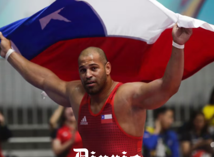 Yasmani Acosta se ubicó como número 1 del mundo tras su medalla en París 2024