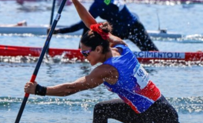 María José Mailliard se instaló en la final individual del Mundial de Uzbekistán