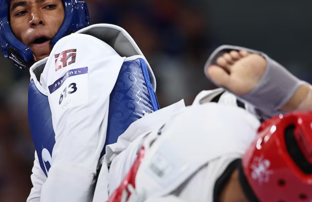 Polémica en el taekwondo: Churchill saca la voz para explicar el reclamo del Team Chile contra los Juegos Olímpicos