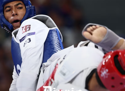 Polémica en el taekwondo: Churchill saca la voz para explicar el reclamo del Team Chile contra los Juegos Olímpicos