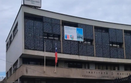 Retrasos en reparaciones y frustración: Instituto Nacional lleva todo el 2024 con clases híbridas
