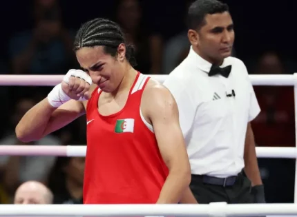 La Asociación Internacional de Boxeo afirma tener pruebas de que las dos boxeadoras olímpicas son hombres