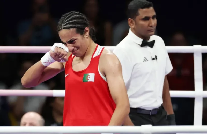 La Asociación Internacional de Boxeo afirma tener pruebas de que las dos boxeadoras olímpicas son hombres