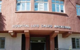 Niña fue declarada muerta dos veces por error en el Hospital Calvo Mackenna