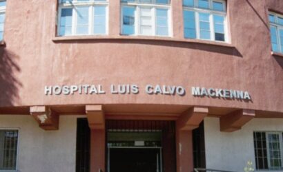 Niña fue declarada muerta dos veces por error en el Hospital Calvo Mackenna