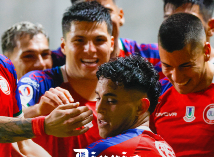 Unión La Calera se alejó del descenso con un triunfo que complicó a Audax Italiano