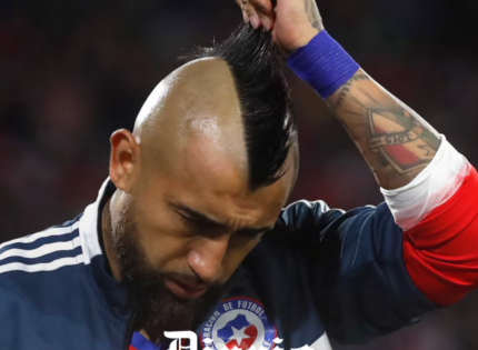 Arturo Vidal le da con todo a Ricardo Gareca por la derrota de la Roja en Argentina