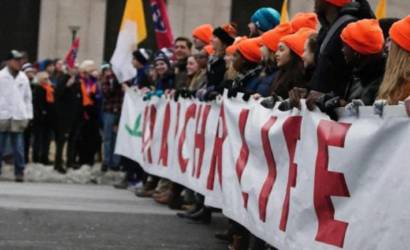 Admirable la firmeza del movimiento provida ante la ambivalente duda de Trump y la postura antivida de Harris