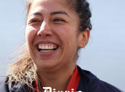 Katherinne Wollermann sumó un oro y le dio un cierre perfecto a Chile en los Juegos Paralímpicos