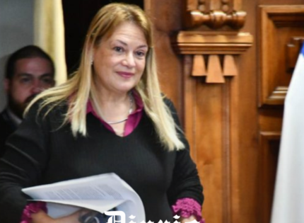 Los argumentos de la Facultad de Derecho de la PUC para suspender a Ángela Vivanco