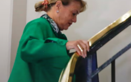 Con orden de descerrajar dictada por el juez Urrutia: Carabineros allana domicilio de ministra Ángela Vivanco