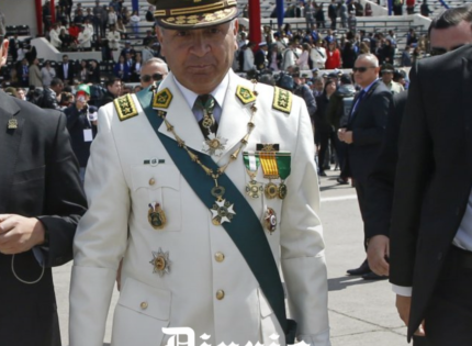 Yáñez reiteró: «Voy a seguir trabajando hasta el último día»