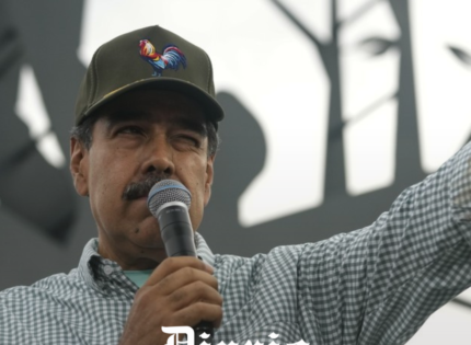 Justicia argentina ordena la detención internacional de Nicolás Maduro