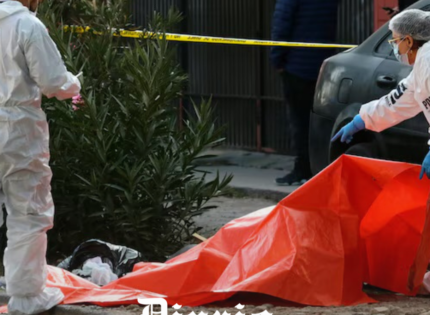Cuádruple homicidio en Lo Prado: antisociales dispararon contra un cité