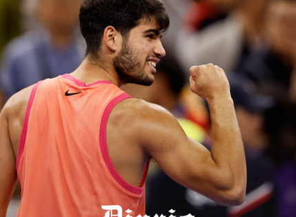 Carlos Alcaraz recupera el número dos del mundo y va por Jannik Sinner en la final de Beijing