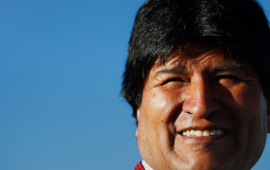 Evo Morales, acusado en Bolivia de haber tenido un hijo con una menor de 15 años
