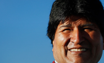 Evo Morales, acusado en Bolivia de haber tenido un hijo con una menor de 15 años