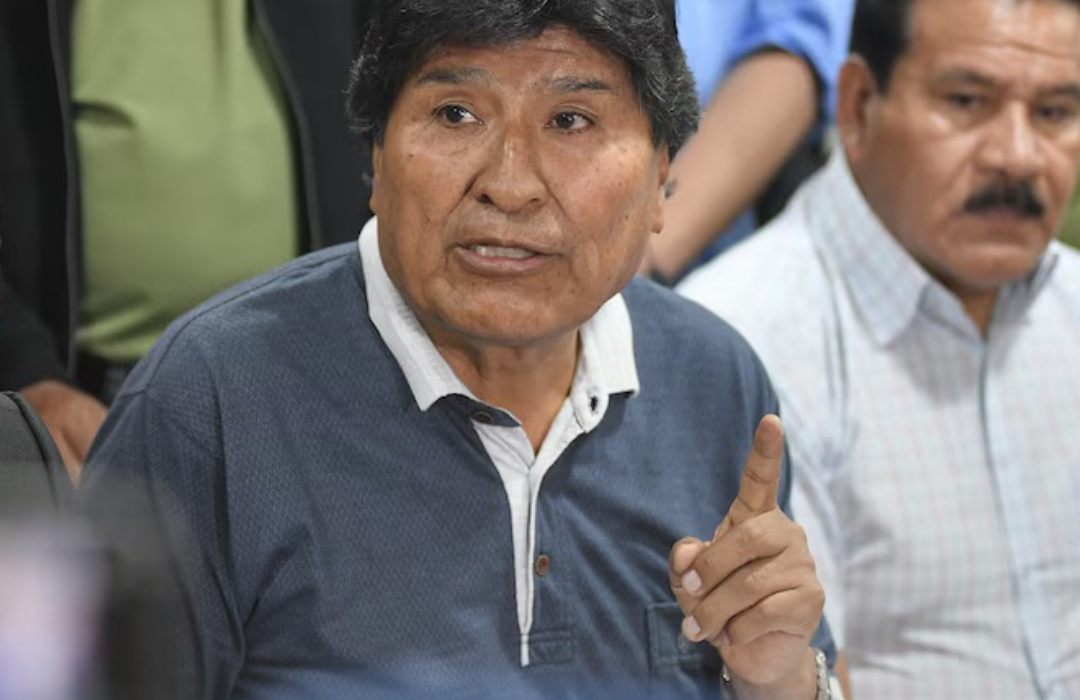 Citaron a declarar a Evo Morales por el caso de trata y estupro: los cocaleros amenazan con “convulsión” si es detenido